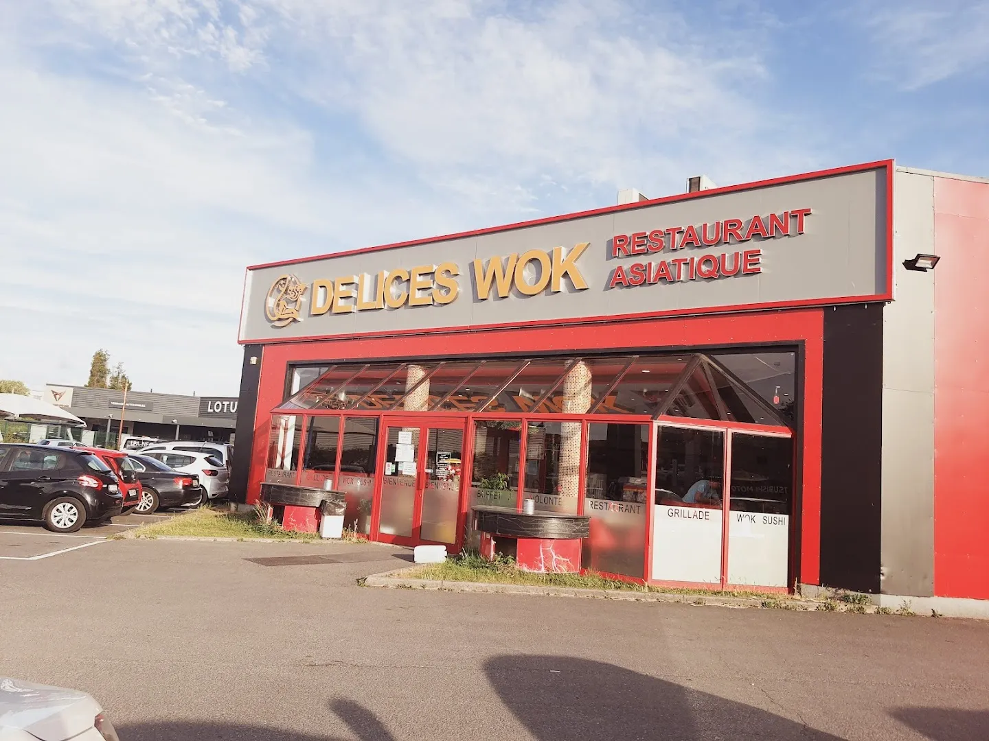 Délices Wok