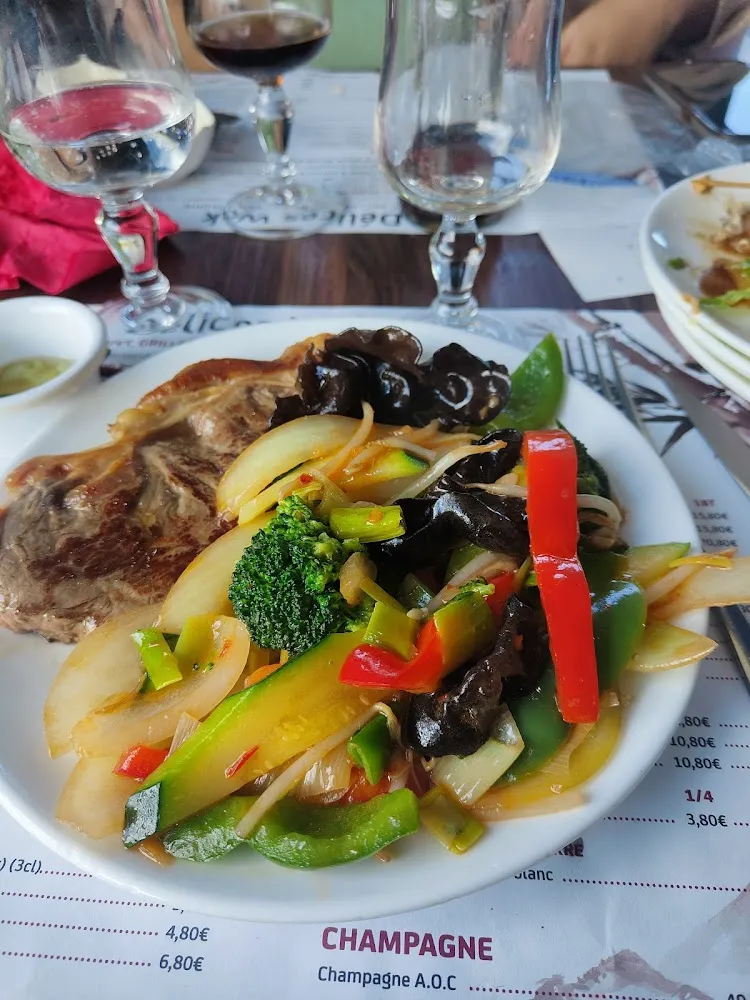 Différentes Salades